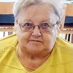 Augusta PIERLOT à Transinne: avis de décès