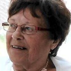 Bernadette BODART à Taintignies: avis de décès