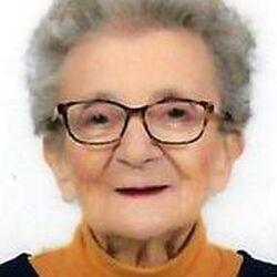 Bertha GERARD à Monceau-en-Ardenne: avis de décès