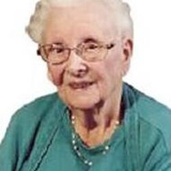 Catherine SCHOONBROOD à -: avis de décès