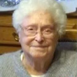 Elisabeth MAES à Mouscron: avis de décès