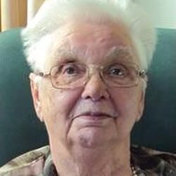 Emilienne ANRIS à Néchin: avis de décès