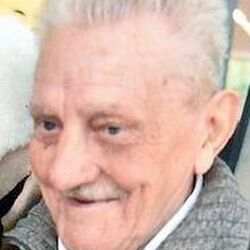 Francis BERGERET à Chièvres: avis de décès