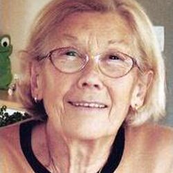 Georgette LIETAR à Celles: avis de décès