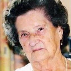 Germaine MOUTON à Longchamps: avis de décès