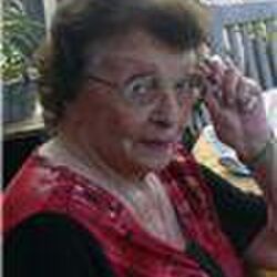 Irène DERZELLE à Belgrade: avis de décès