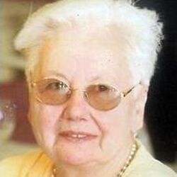 Jacqueline LAMON à Mouscron: avis de décès