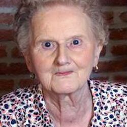 Jacqueline VERNACKT à Saint-Léger: avis de décès