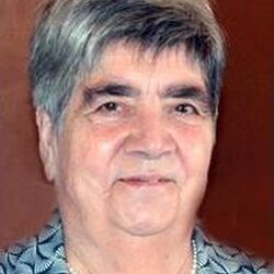 Jeannine DEBODE à Wasmes-Audemez-Briffœil: avis de décès