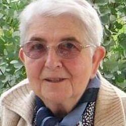 LARBOUILLAT Madeleine à Ladeuze: avis de décès