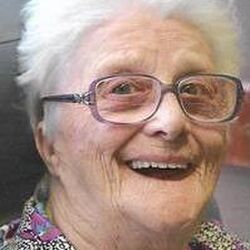 Lucie DELBECQ à Guignies: avis de décès