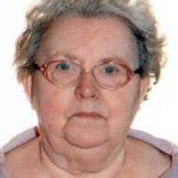 Lucie LOUCHEUR à Kain: avis de décès