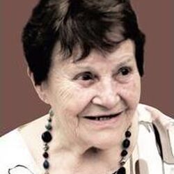 Lucile GILLET à -: avis de décès