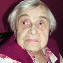 Marcelle VAN BELLE à Herseaux: avis de décès