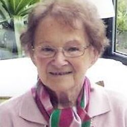 Marie BODY à Fays-les-Veneurs: avis de décès