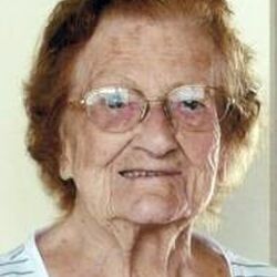 Marie-José VISSERS à Bastogne: avis de décès