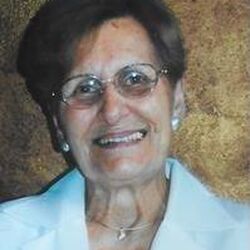 Marie-Louise DUMONCHAUX à Tournai: avis de décès