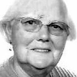 Marie-Louise ENGLEBERT à Bléharies: avis de décès