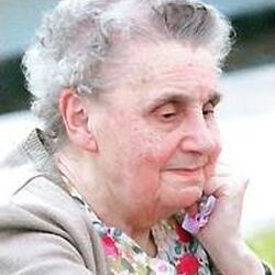 Marie PETIT à Vielsalm: avis de décès