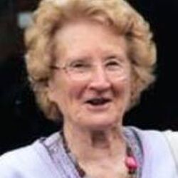 Renée LORCE à -: avis de décès