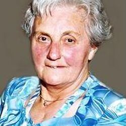 Solange ALTRUYE à Tournai: avis de décès