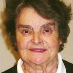 Suzanne MAISSIN à Neufchâteau: avis de décès