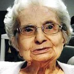 Yvonne DUFAUX à Franière: avis de décès