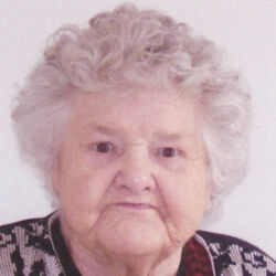 Adèle LAFALIZE à Amonines: avis de décès