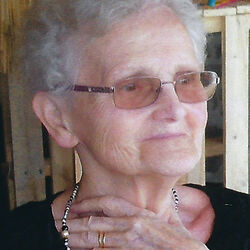 Agnès LAMBERT à Sugny: avis de décès