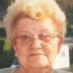 Camille VANDENBULCKE à Mouscron: avis de décès