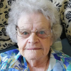 Francine MONNIER à Blicquy: avis de décès