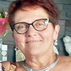 Francine PONCELET à Libramont-Chevigny: avis de décès