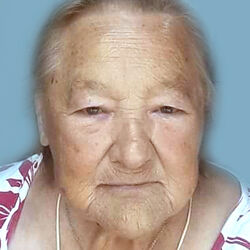 Gabrielle GOSSIAUX à Tourpes: avis de décès