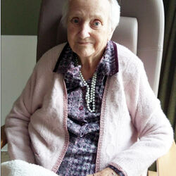 GERMAINE CHARLES à Ciney: avis de décès