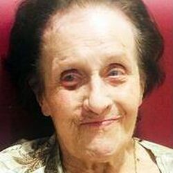 Gilberte MARIAGE à Ciney: avis de décès