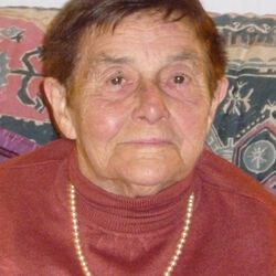 Jeanne DEVILLERS à Mont-Saint-Aubert: avis de décès