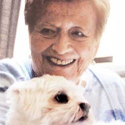 Jeanne PIRSON à Bastogne: avis de décès