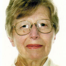 Jeannine GRANDJEAN à Houffalize: avis de décès