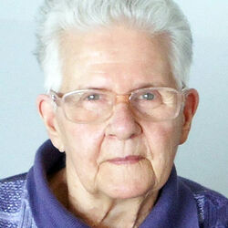 Madeleine CROTT à Welkenraedt: avis de décès