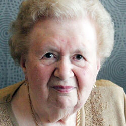 Madeleine LALOUX à Yvoir: avis de décès