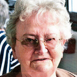 Marcelle GRÉGOIRE à Pondrôme: avis de décès