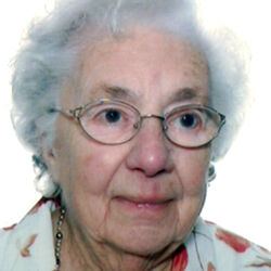 Maria DEMOULIN à Sensenruth: avis de décès