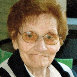 Maria HENNON à Cugnon: avis de décès