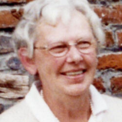 Marie-Anne GUELTON à Esplechin: avis de décès