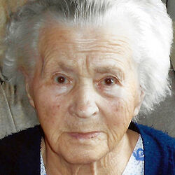 Marie LUCY à Bièvre: avis de décès