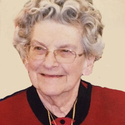 Marie-Madeleine Huque à Ellignies-Sainte-Anne: avis de décès