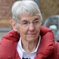 Marie-Thérèse DARDENNE à Belgrade: avis de décès