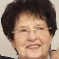 Marie-Thérèse SCHMITZ à Libramont-Chevigny: avis de décès