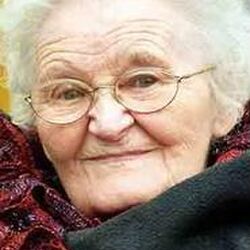 Mariette LEROY à Lessines: avis de décès