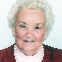 Micheline ABSOLONNE à Vedrin: avis de décès